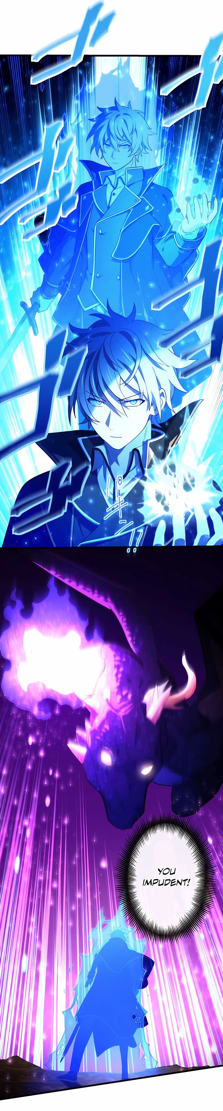 The Reincarnation Of The Forbidden Archmage 0 10