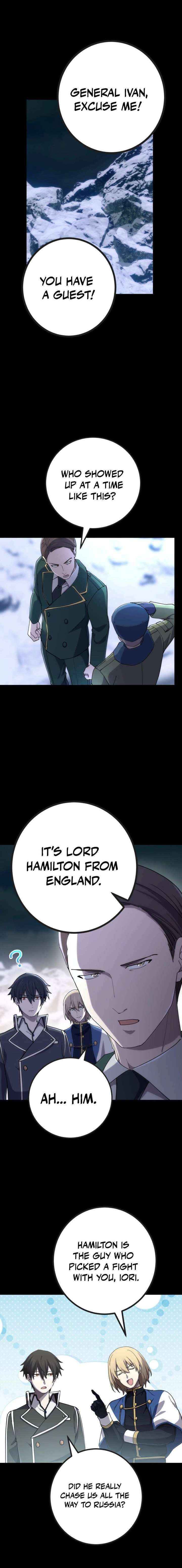 The Reincarnation Of The Forbidden Archmage 156 13