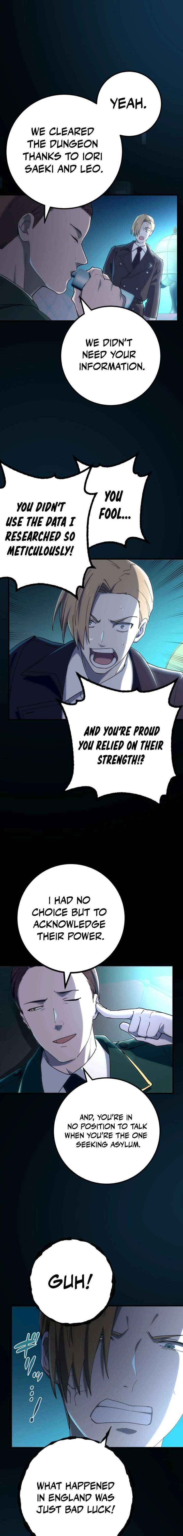 The Reincarnation Of The Forbidden Archmage 156 17