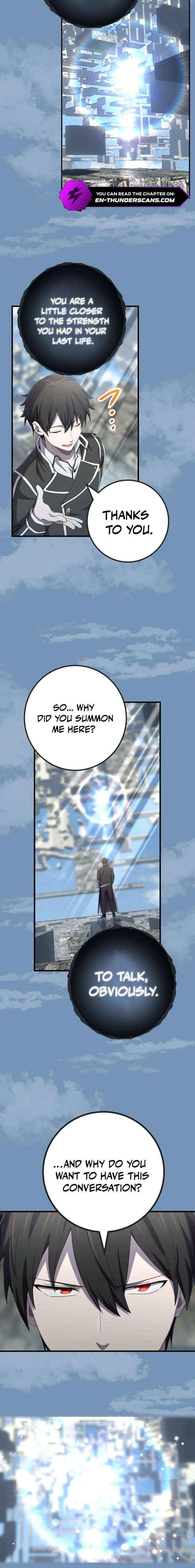 The Reincarnation Of The Forbidden Archmage 156 4