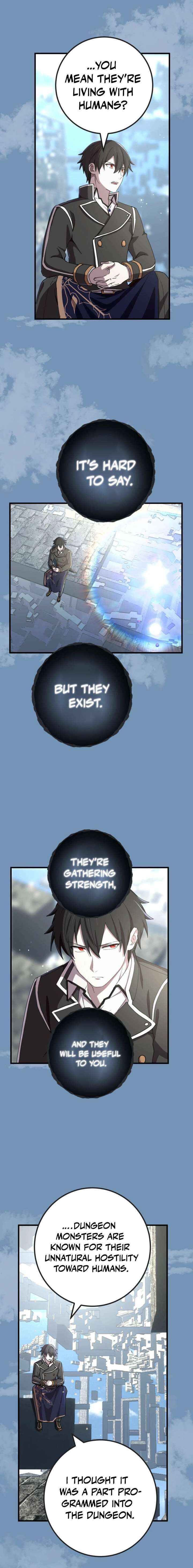 The Reincarnation Of The Forbidden Archmage 156 7