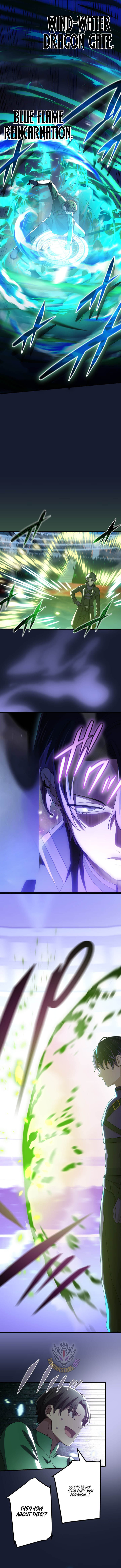 The Reincarnation Of The Forbidden Archmage 164 13