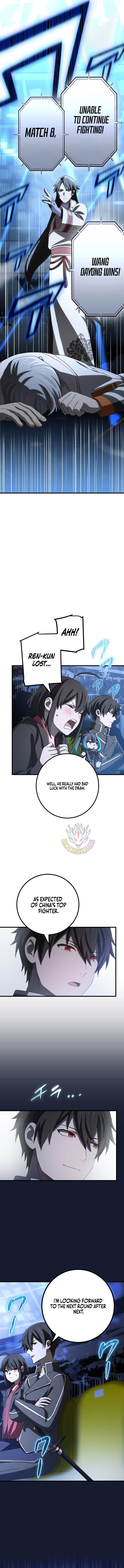 The Reincarnation Of The Forbidden Archmage 164 8