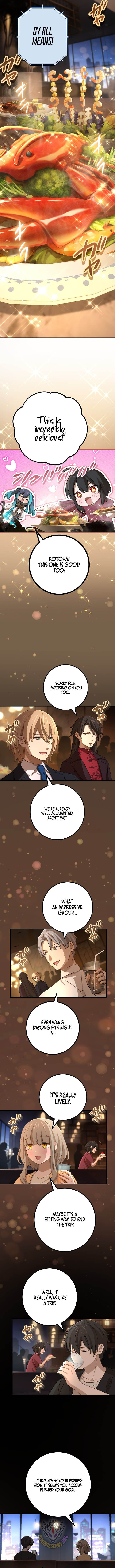 The Reincarnation Of The Forbidden Archmage 175 10
