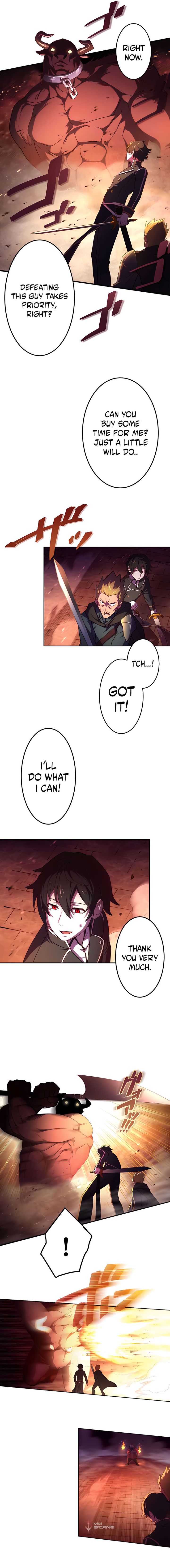 The Reincarnation Of The Forbidden Archmage 2 3