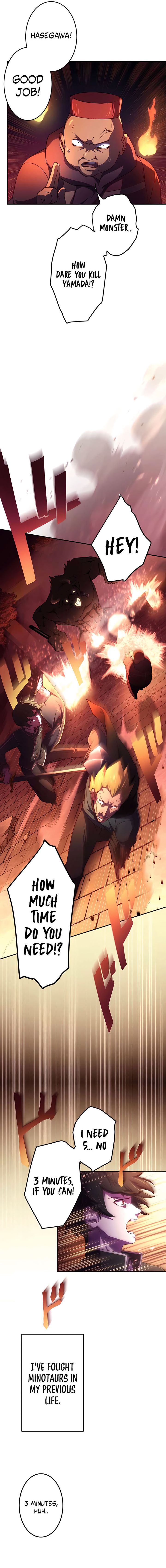 The Reincarnation Of The Forbidden Archmage 2 4