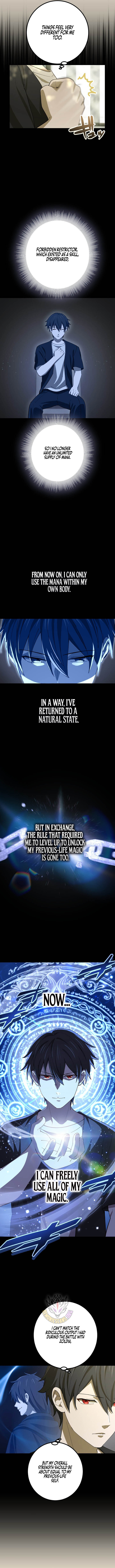 The Reincarnation Of The Forbidden Archmage 204 4