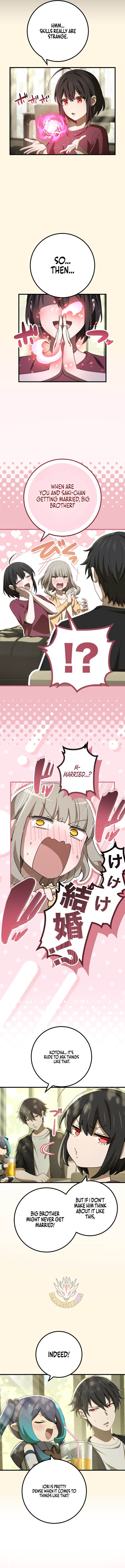 The Reincarnation Of The Forbidden Archmage 204 5