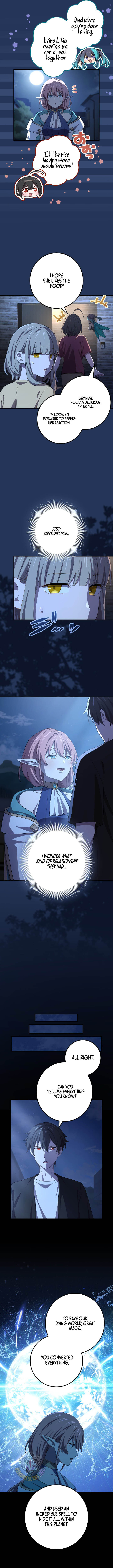 The Reincarnation Of The Forbidden Archmage 206 3