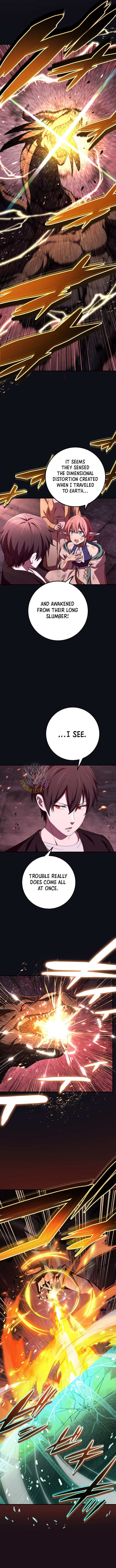 The Reincarnation Of The Forbidden Archmage 215 7