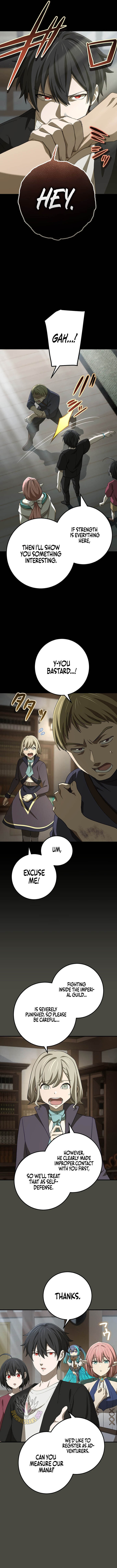 The Reincarnation Of The Forbidden Archmage 216 3