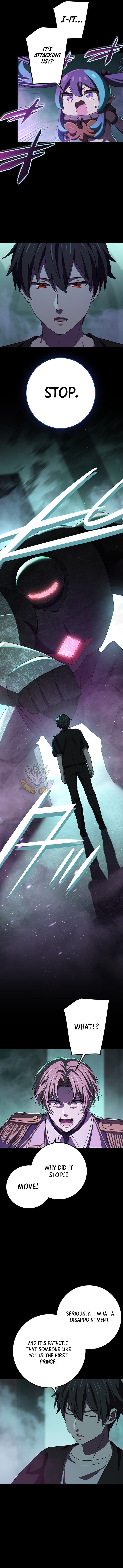 The Reincarnation Of The Forbidden Archmage 218 13