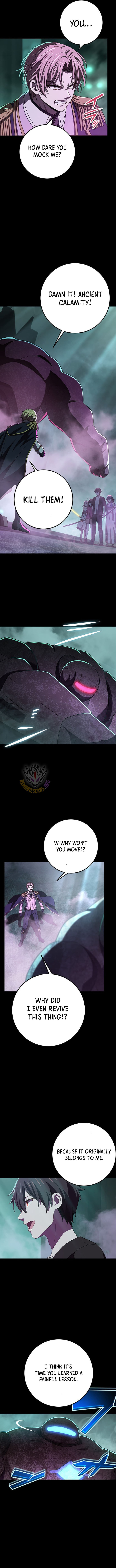 The Reincarnation Of The Forbidden Archmage 218 14