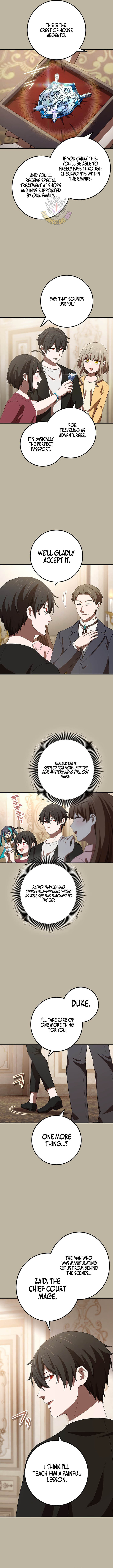 The Reincarnation Of The Forbidden Archmage 219 8