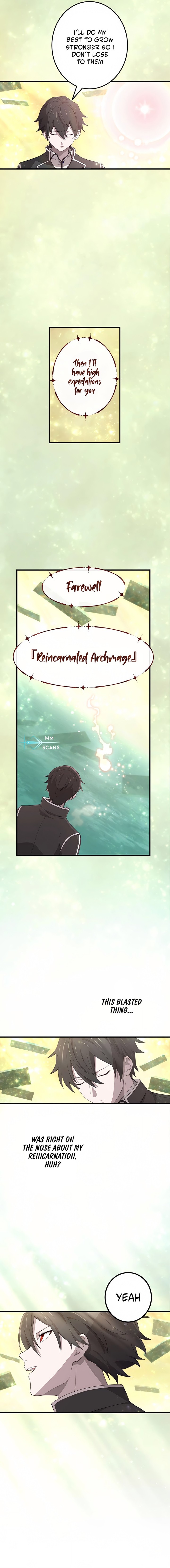 The Reincarnation Of The Forbidden Archmage 52 7