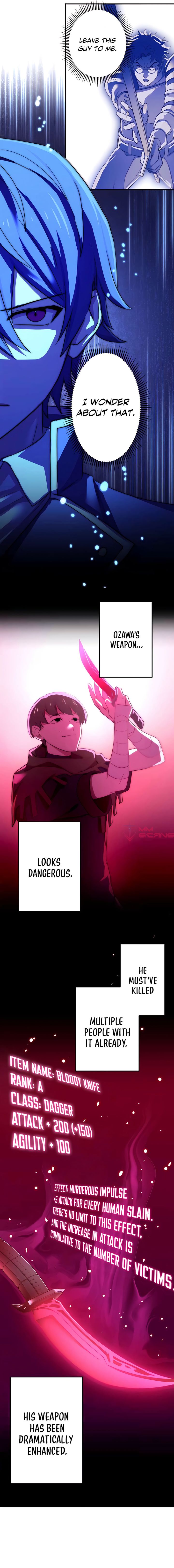 The Reincarnation Of The Forbidden Archmage 6 5