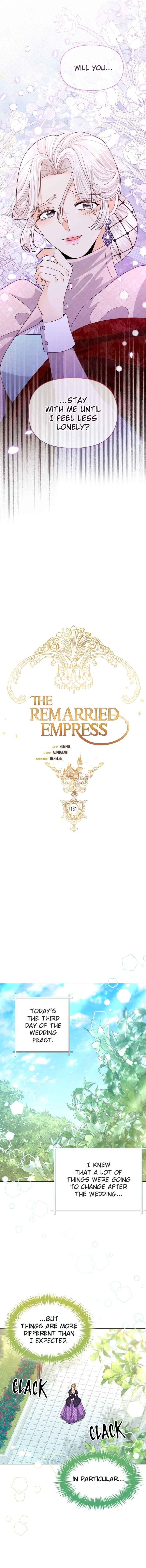 The Remarried Empress 131 5