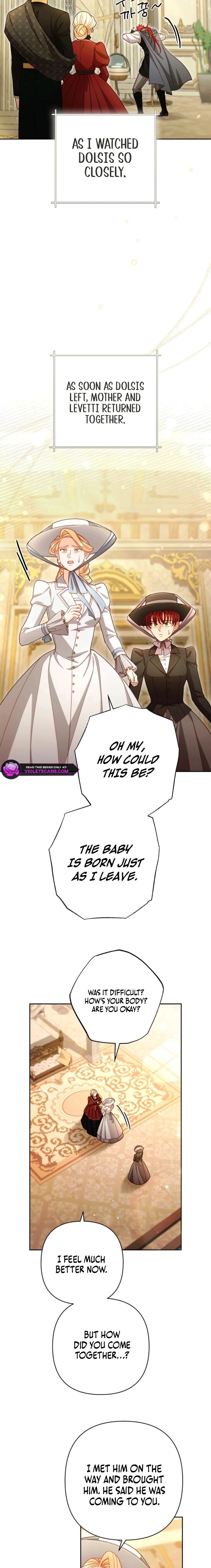 The Remarried Empress 226 22