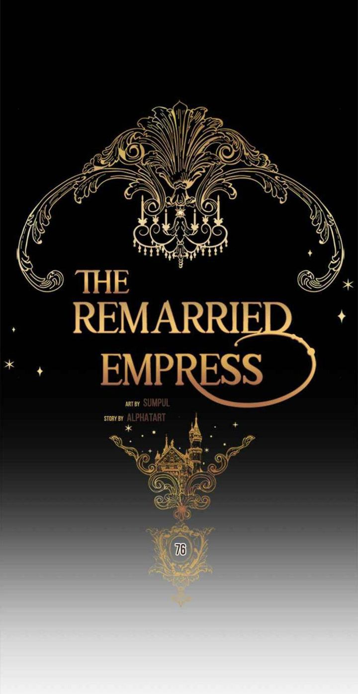 The Remarried Empress 76 35