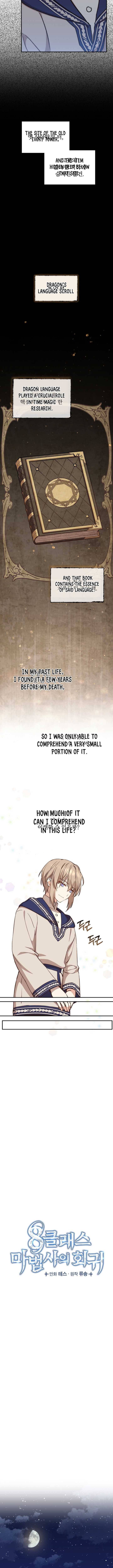 The Return Of The 8th Class Magician 12 4