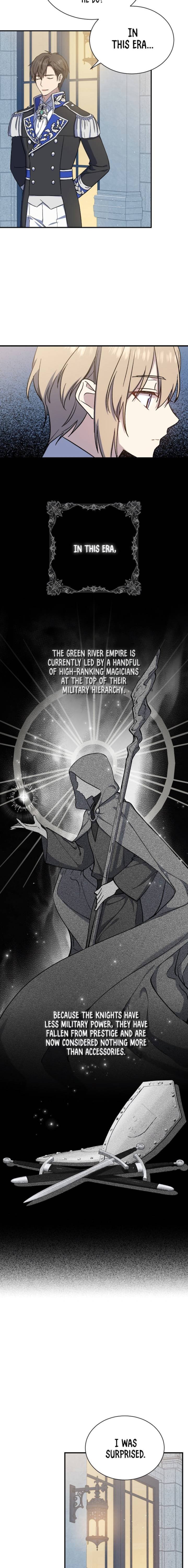 The Return Of The 8th Class Magician 23 8
