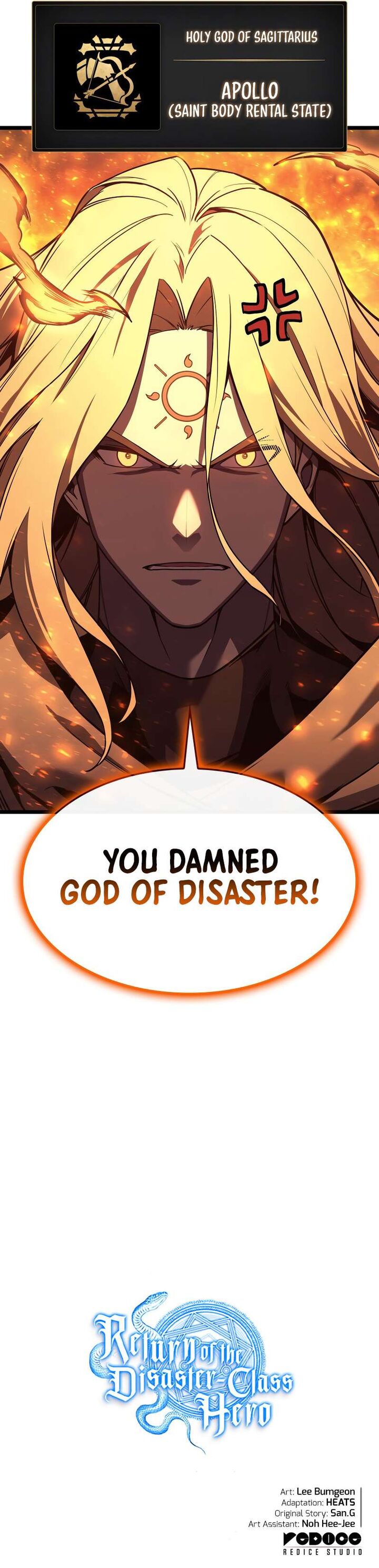 The Return Of The Disaster Class Hero 118 21