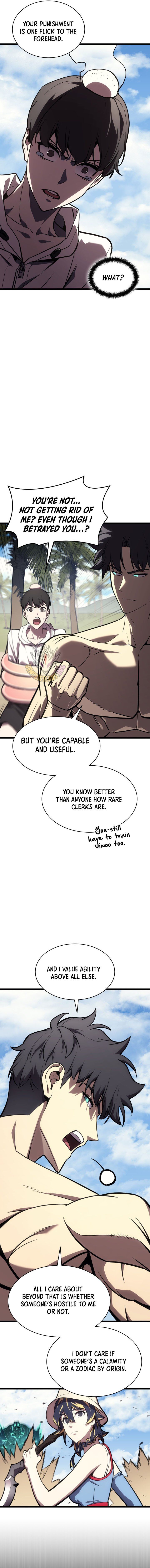 The Return Of The Disaster Class Hero 130 13