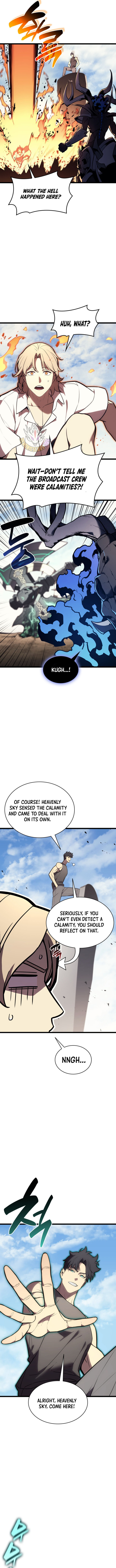 The Return Of The Disaster Class Hero 130 2