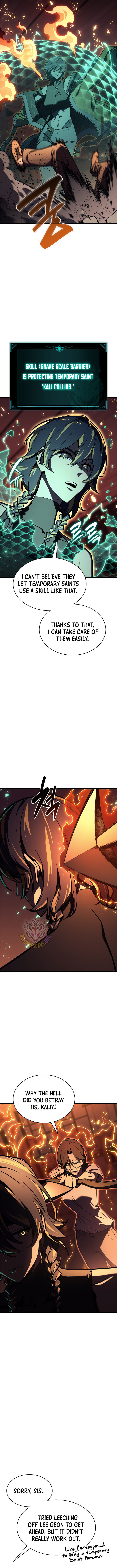 The Return Of The Disaster Class Hero 131 8