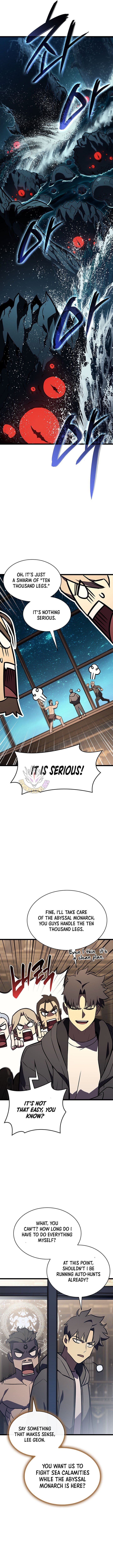 The Return Of The Disaster Class Hero 147 15