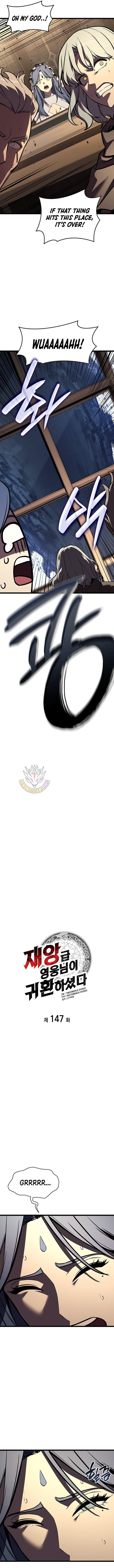 The Return Of The Disaster Class Hero 147 3