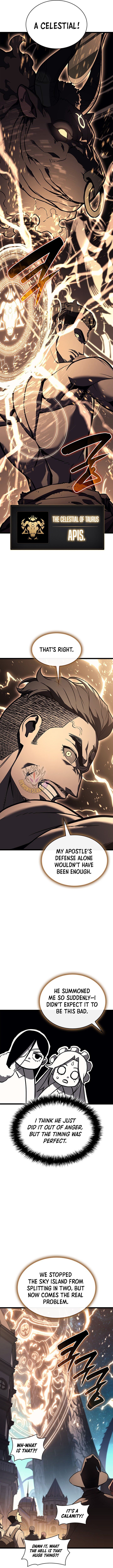 The Return Of The Disaster Class Hero 147 5