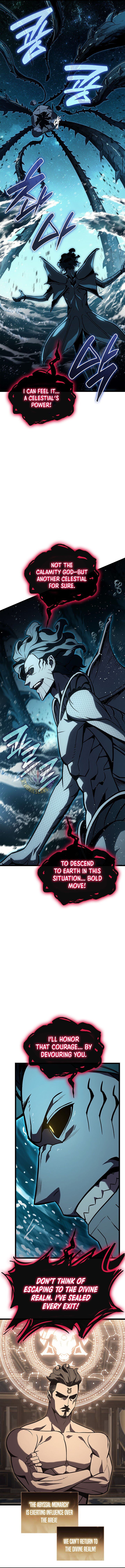 The Return Of The Disaster Class Hero 147 9