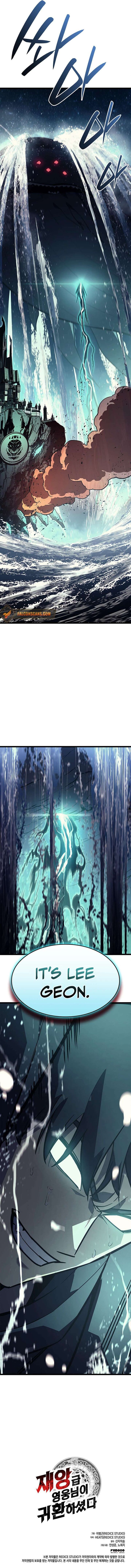 The Return Of The Disaster Class Hero 150 18