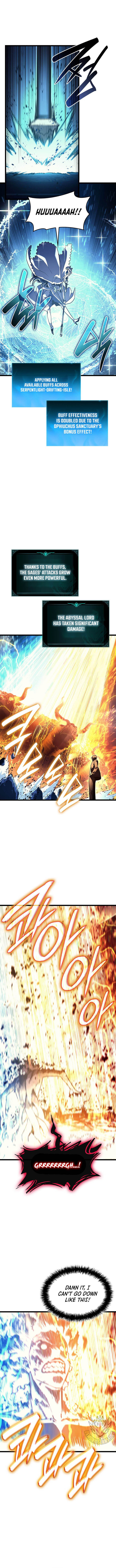 The Return Of The Disaster Class Hero 151 13