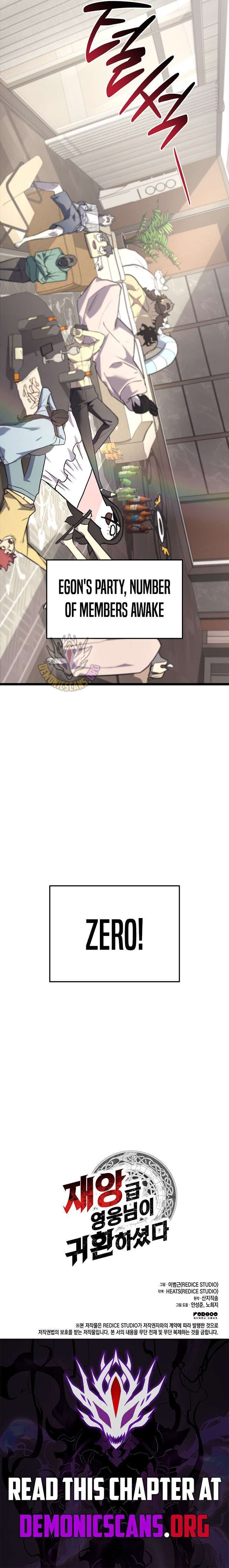 The Return Of The Disaster Class Hero 159 16