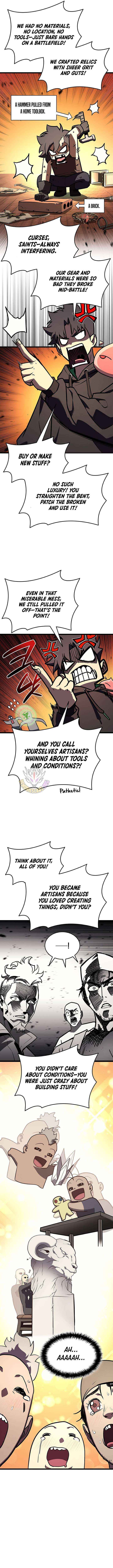 The Return Of The Disaster Class Hero 161 11