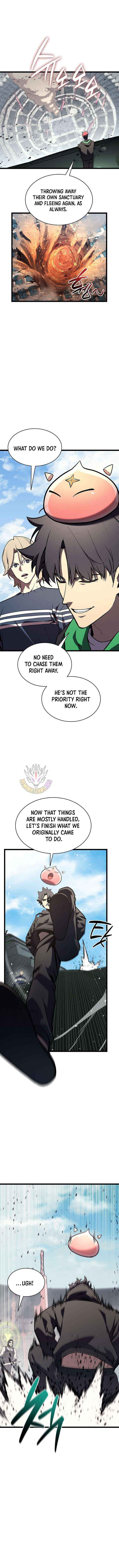 The Return Of The Disaster Class Hero 161 8