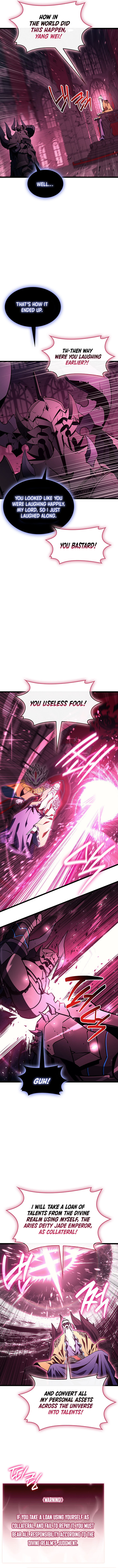 The Return Of The Disaster Class Hero 167 10