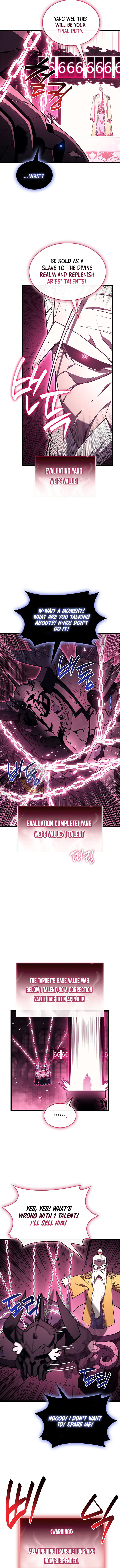 The Return Of The Disaster Class Hero 167 14