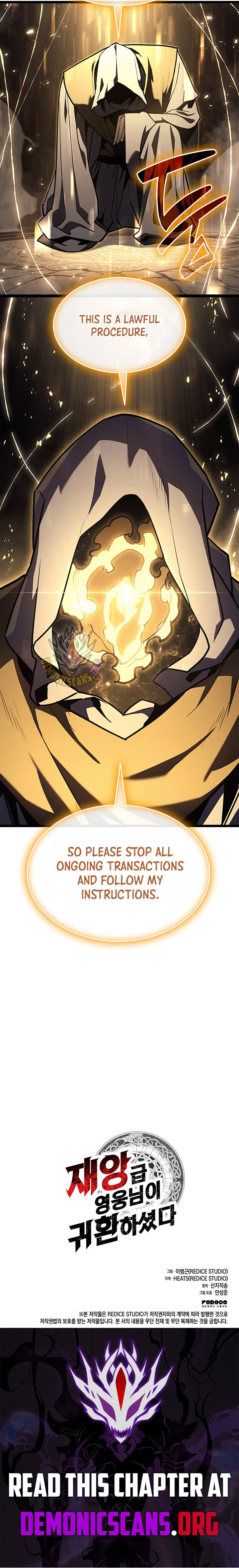 The Return Of The Disaster Class Hero 167 16