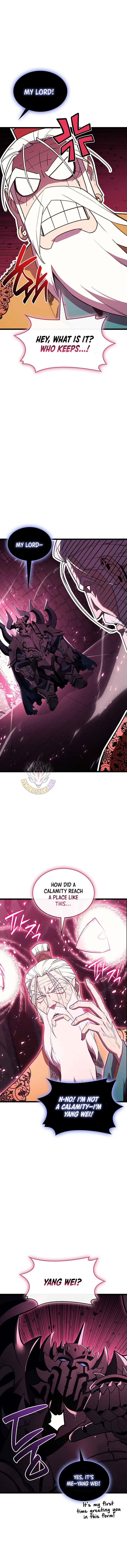 The Return Of The Disaster Class Hero 167 4