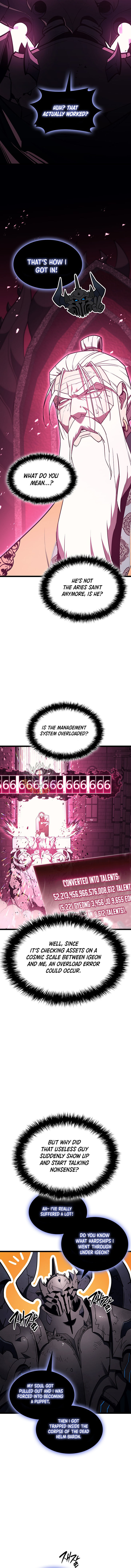 The Return Of The Disaster Class Hero 167 6