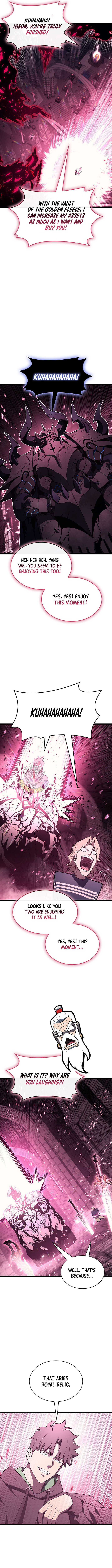 The Return Of The Disaster Class Hero 167 8