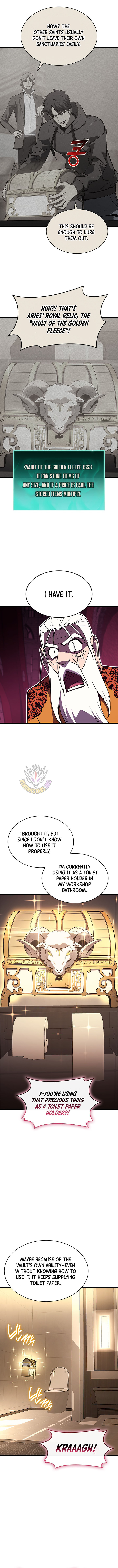 The Return Of The Disaster Class Hero 167 9