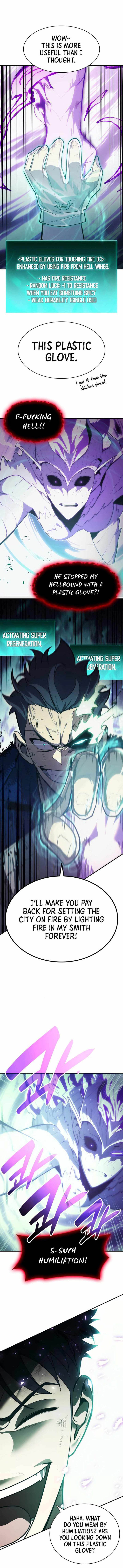 The Return Of The Disaster Class Hero 27 1