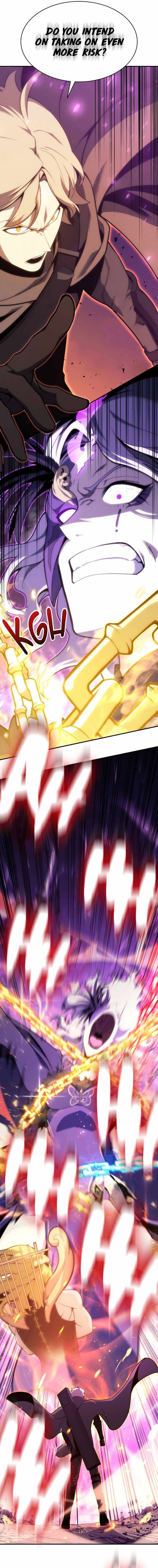 The Return Of The Disaster Class Hero 34 5
