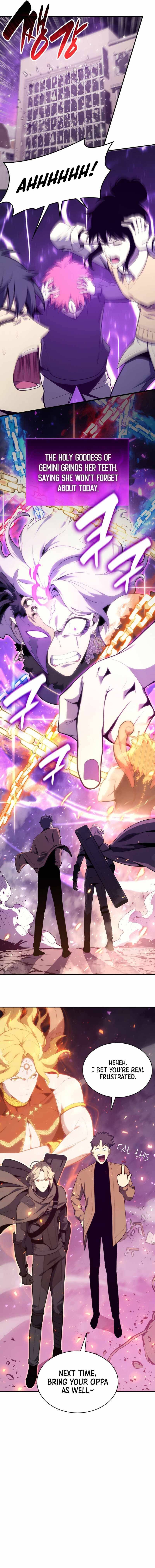The Return Of The Disaster Class Hero 34 6