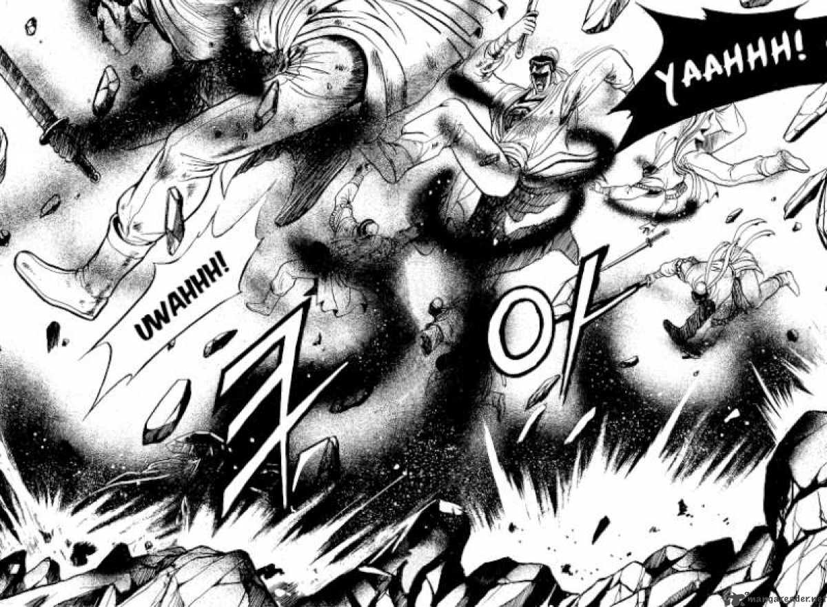 The Ruler Of The Land 22 20