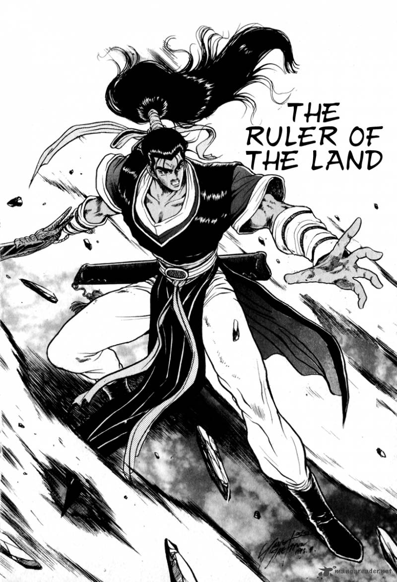 The Ruler Of The Land 29 3